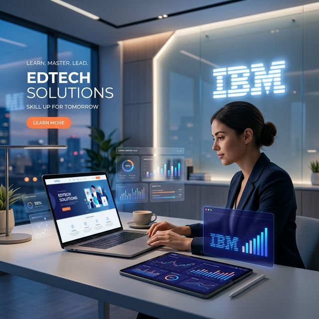 IBM CE and Finance Education
